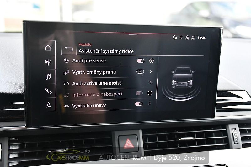 Audi A4 40TDi Competition Plus/S-line - fotka 35 z 49