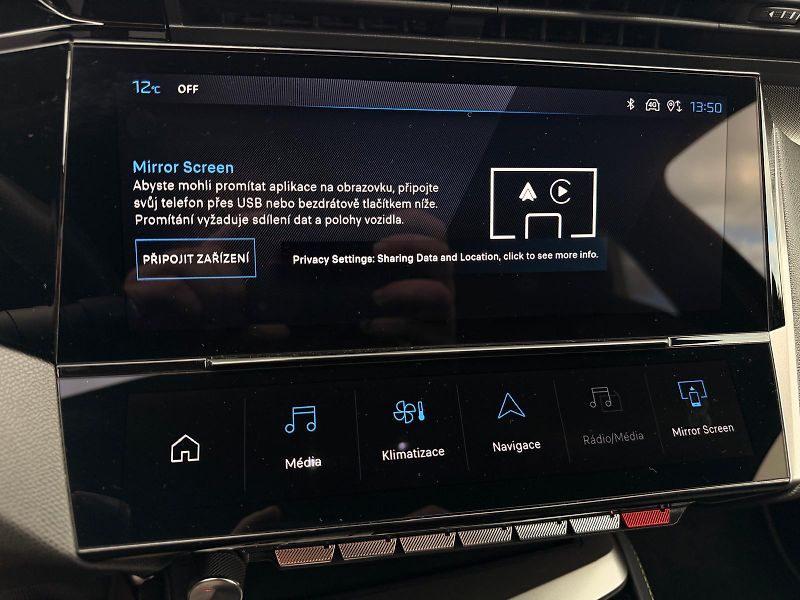 Peugeot 408 GT HYBRID 145 CH E-DCS - fotka 16 z 26