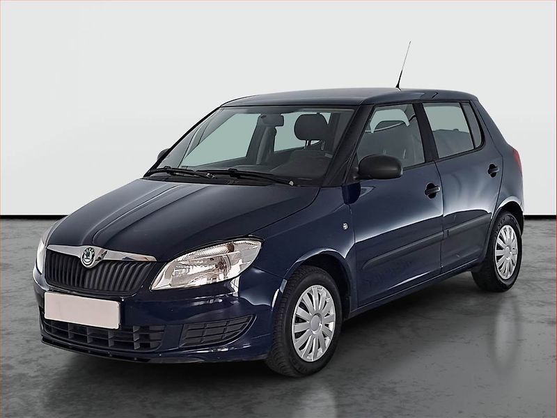 Škoda Fabia (2011) Ambition 1.2, nová STK - fotka 2 z 13