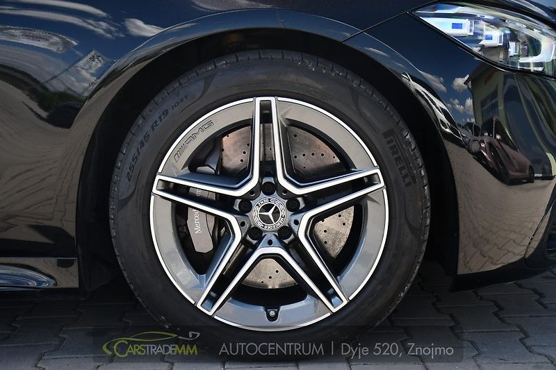 Mercedes-Benz Třídy S 580e AMG LONG - fotka 59 z 65