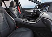 Mercedes-AMG E 43 4Matic kombi.