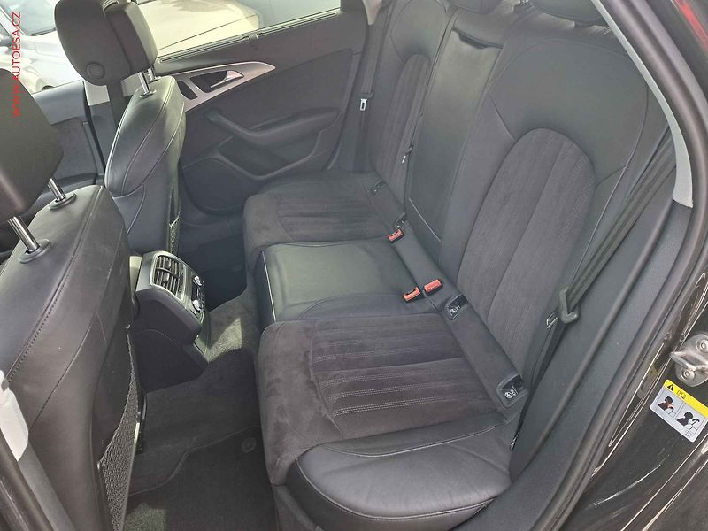 Audi A6 Allroad (2013) 3.0TDi quattro, ČR, AT, LED - fotka 10 z 21