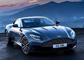 Aston Martin DB11.