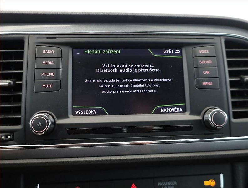 Seat Leon (2015) 1.4 TSI, Kůže, Tempomat - fotka 13 z 18