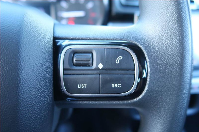 Citroën C3 (2022) 1.2 PureTech, Serv.kniha - fotka 17 z 20