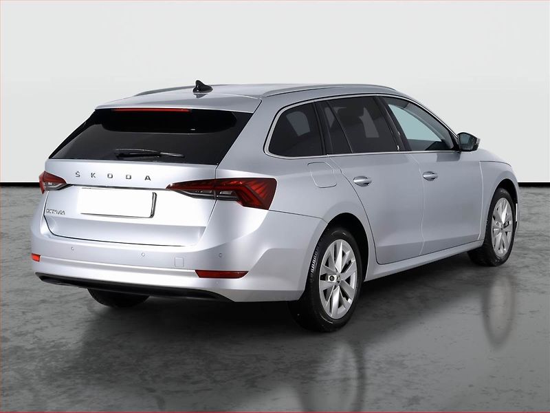 Škoda Octavia (2022) Style 2.0 TDI - fotka 5 z 26