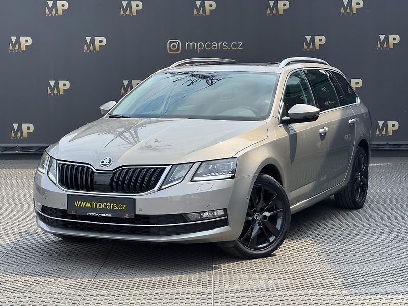 Škoda Octavia (2019) III 1.5TSi DSG Style+, 1.Maj - fotografie inzerátu