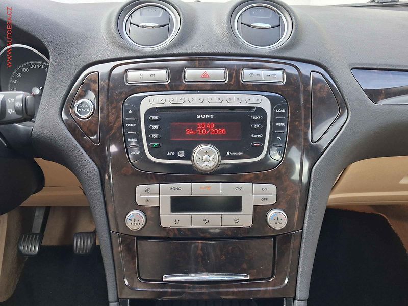 Ford Mondeo (2008) 2.0i, STK11/27 - fotka 12 z 15