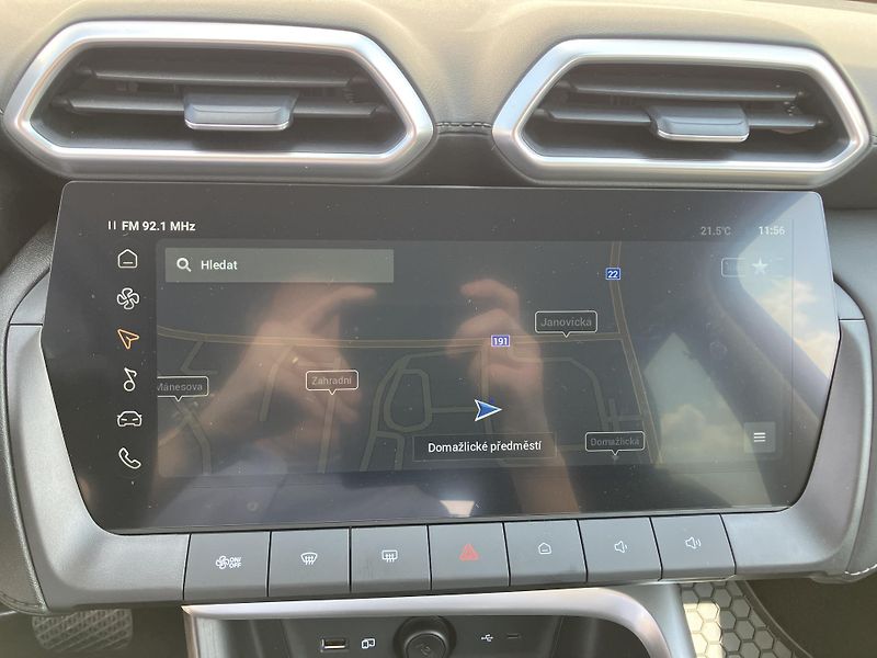 MG ZS (2025) EXCLUSIVE - fotka 14 z 17