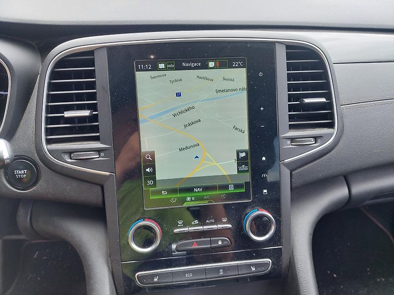 Renault Talisman (2019) Grandtour dCi 200 Business  - fotka 15 z 36