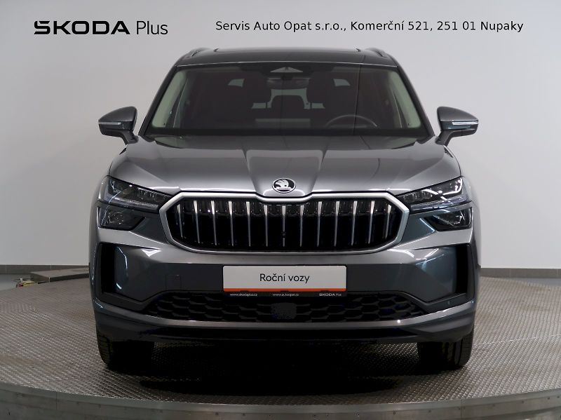 Škoda Kodiaq (2025) EXCLUSIVE 2.0TDI 142KW 4x4 DSG - fotka 4 z 48