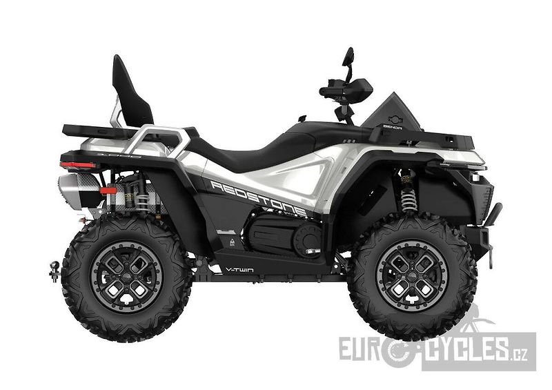 Benda (2026) Redstone 1000 R2 DL Premium EP - fotka 6 z 26