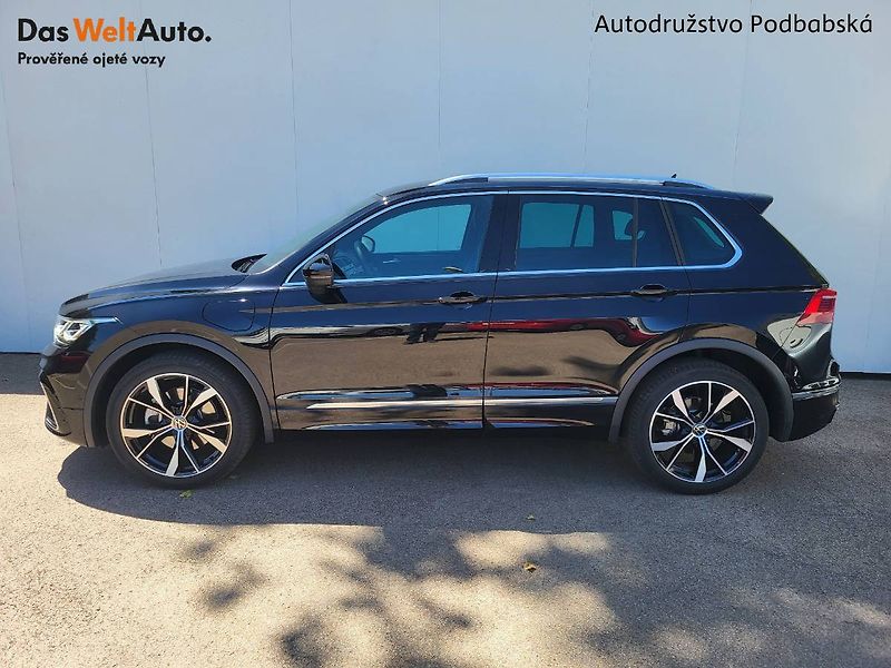 Volkswagen Tiguan (2023) R-Line 1,4 TSI / 180 kW eHybri - fotka 3 z 30