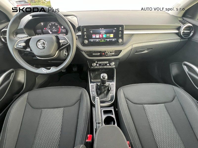 Škoda Fabia (2024) Top Selection 1.0 TSI 85 kW 6° - fotka 5 z 31