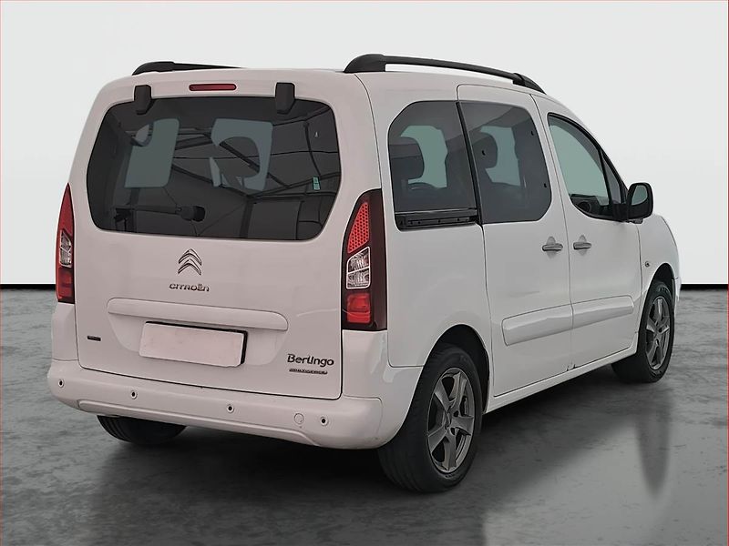 Citroën Berlingo (2016) Feel 1.6 BlueHDi, 5Míst, ČR - fotka 5 z 15
