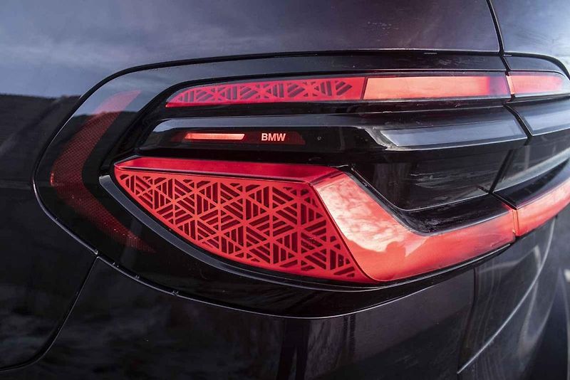 X7 představuje u bavorské automobilky vrchol nabídky mezi SUV.