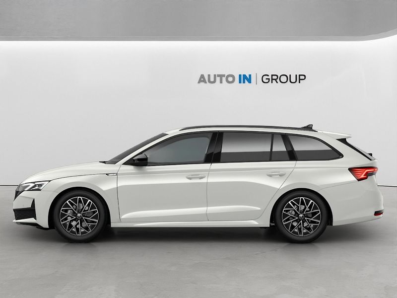 Škoda Octavia (2026) 1.5 TSI 110kW MHEW Sportline D - fotka 3 z 6