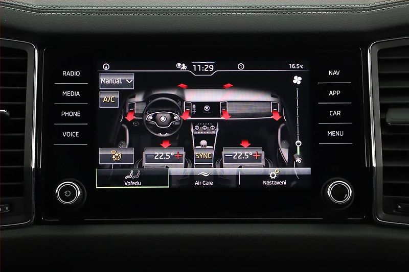 Škoda Kodiaq (2022) Style 2.0 TDI 4x4 - fotka 14 z 19