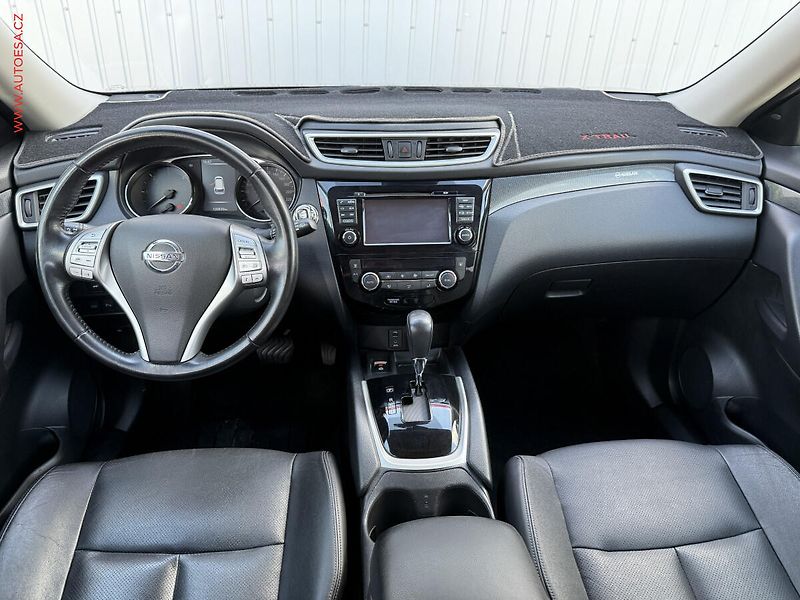 Nissan X-Trail (2017) 2.0 dCi 4x4, Tekna, AT, TZ - fotka 8 z 21