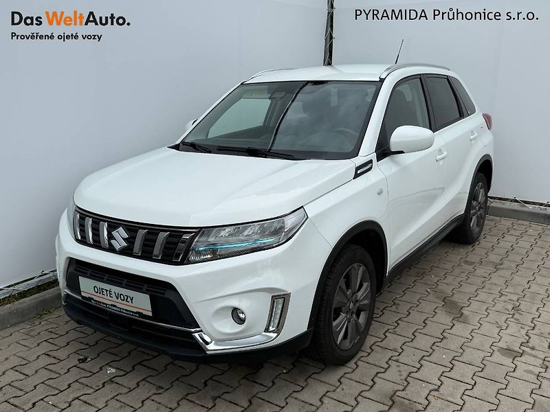 Suzuki Vitara (2020) 1.4 BoosterJet 95 kW Premium - fotografie inzerátu