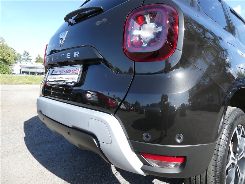 Dacia Duster 1,3 TCe 110kW 1.maj.,serviska, - fotka 10 z 48