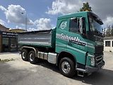 Volvo FH 500 6x4 Bordmatic TOP STAV  - náhled 2
