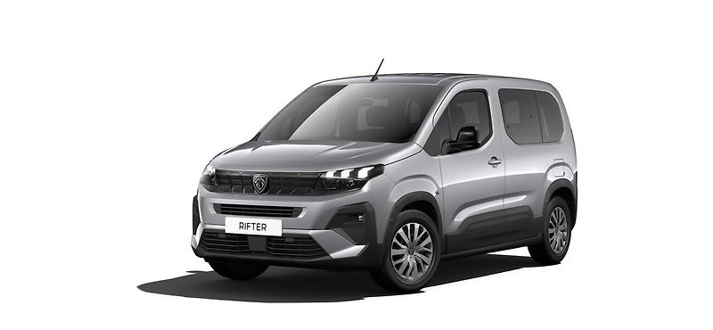Peugeot Rifter (2026) ALLURE BlueHDi 100 MAN6 - fotka 5 z 8