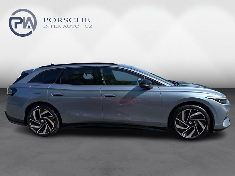 Volkswagen ID.7 Tourer Pro People  210 kW, 77 kWh - fotka 7 z 30