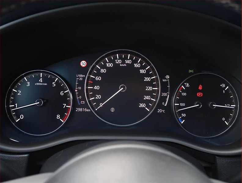 Mazda CX-30 (2020) Skyactiv-G 2.0 - fotka 11 z 21