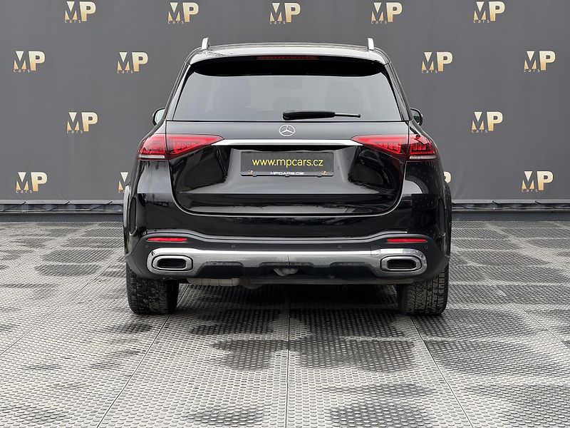 Mercedes-Benz GLE (2019) 400d 4M, AMG Line, 360°, DPH - fotka 8 z 47