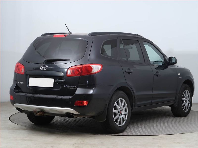 Hyundai Santa Fe (2008) 2.2 CRDi, 4X4, Automat - fotka 4 z 5