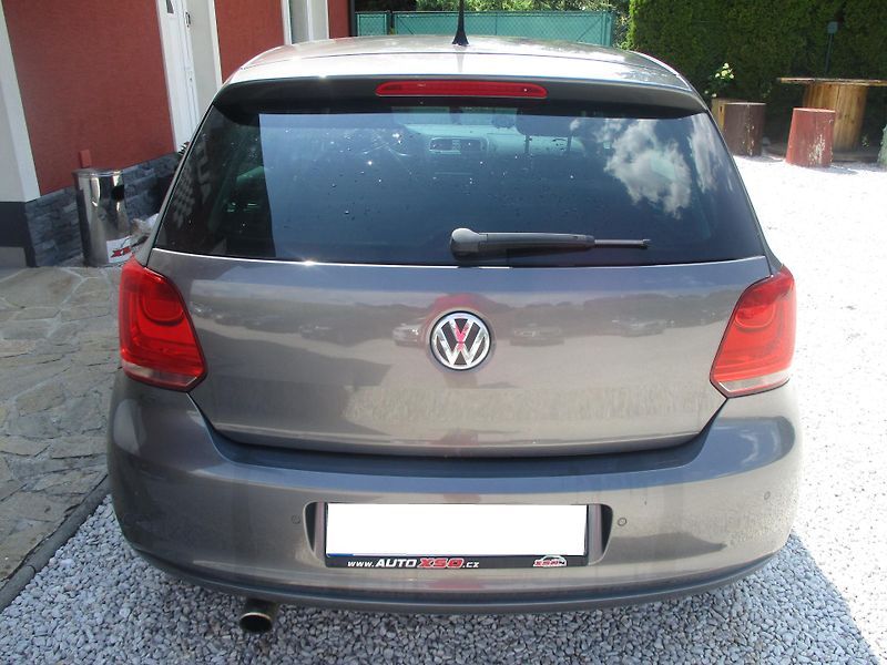 Volkswagen Polo 1.2 TSi - fotka 4 z 31