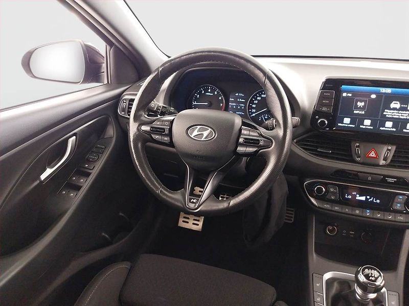 Hyundai i30 (2020) N-Line 1.4 T-GDI, Serv.kniha - fotka 7 z 22