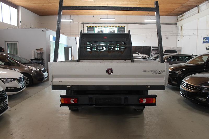 Fiat Ducato (2015) 2.3MTJ 7Míst KLima LED - fotka 8 z 29