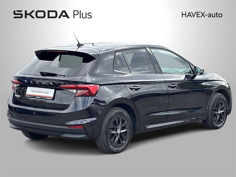 Škoda Fabia (2023) 1.0 TSI Style - fotka 2 z 27