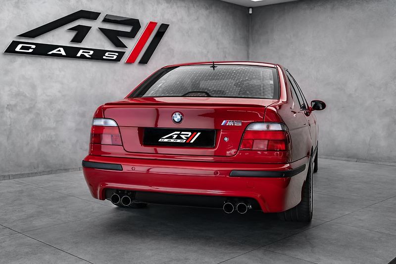 BMW M5 - fotka 5 z 22