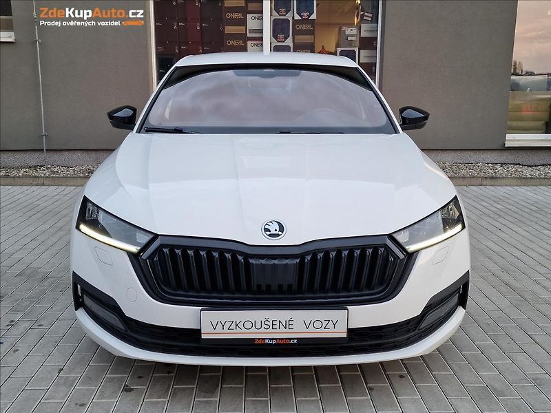 Škoda Octavia 2.0 TDI DSG Style Sport,1.Maj - fotka 4 z 49