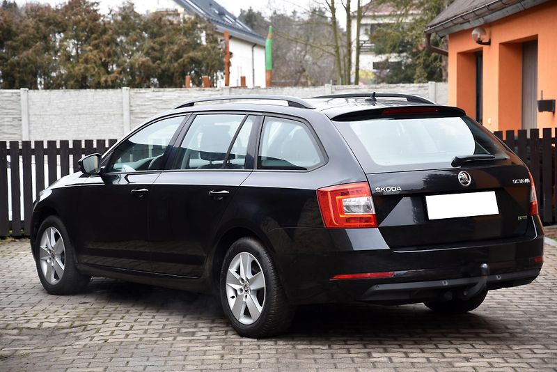 Škoda Octavia 1.4 TSi G-TEC,NAVI,KŮŽE,PDC,TZ - fotka 4 z 37