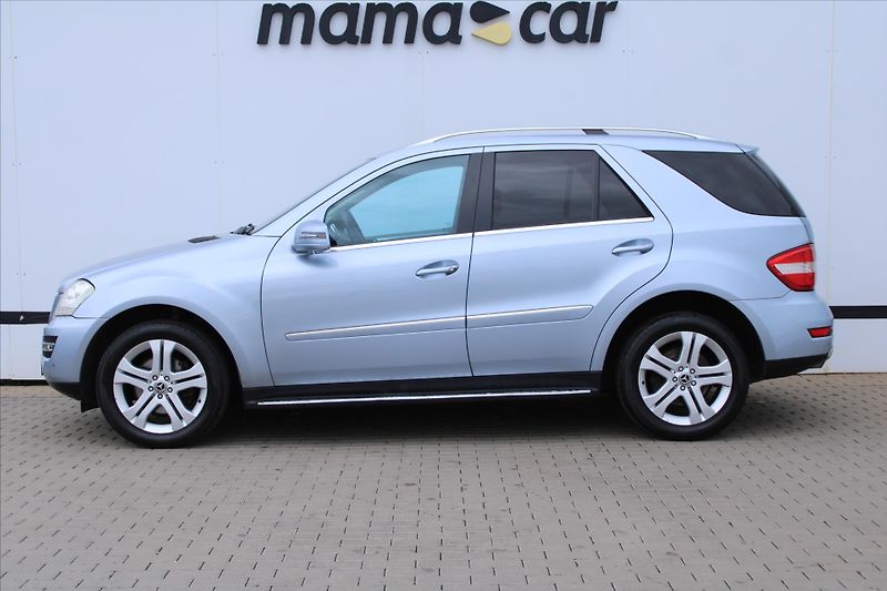 Mercedes-Benz Třídy M ML 350 CDI 170kW 4MATIC ČR - fotka 4 z 22