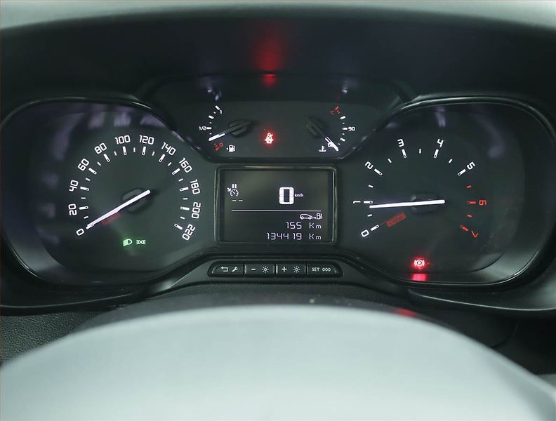 Citroën Berlingo (2021) Maxi 1.5 BlueHDi, 3Místa, DPH - fotka 10 z 16