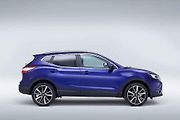 Nissan Qashqai.