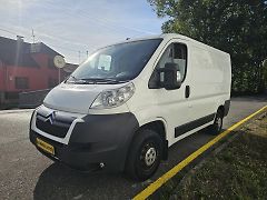 Citroën Jumper (2013) 2.2HDI klima - fotografie inzerátu