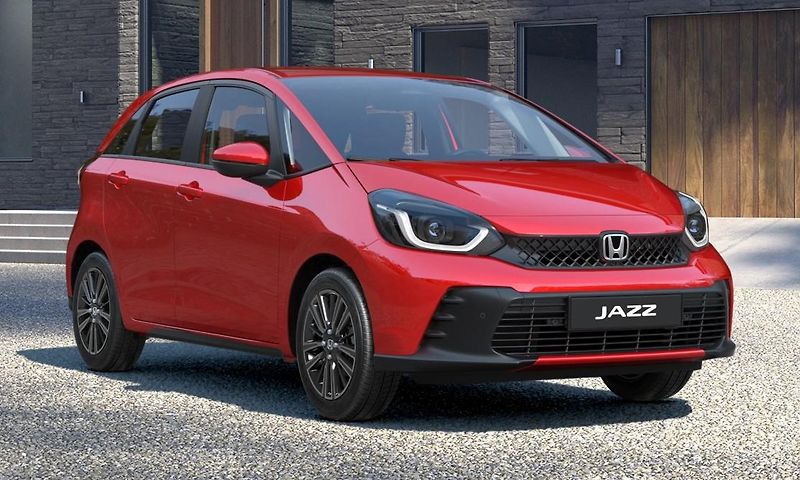 Honda Jazz (2026) 1.5 i-MMD Hybrid Advance - fotka 11 z 13