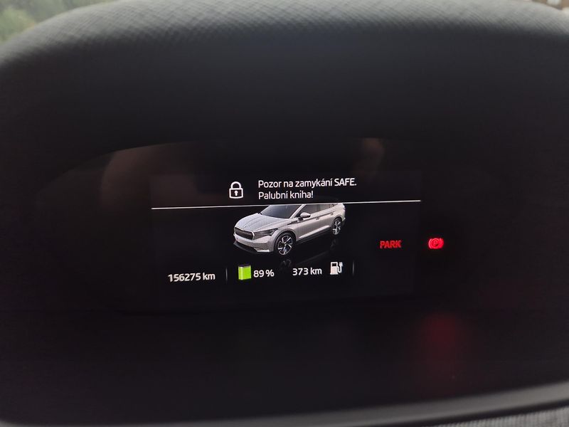 Škoda Enyaq iV 80 LOFT 150kw TZ SOH 96% - fotka 45 z 45