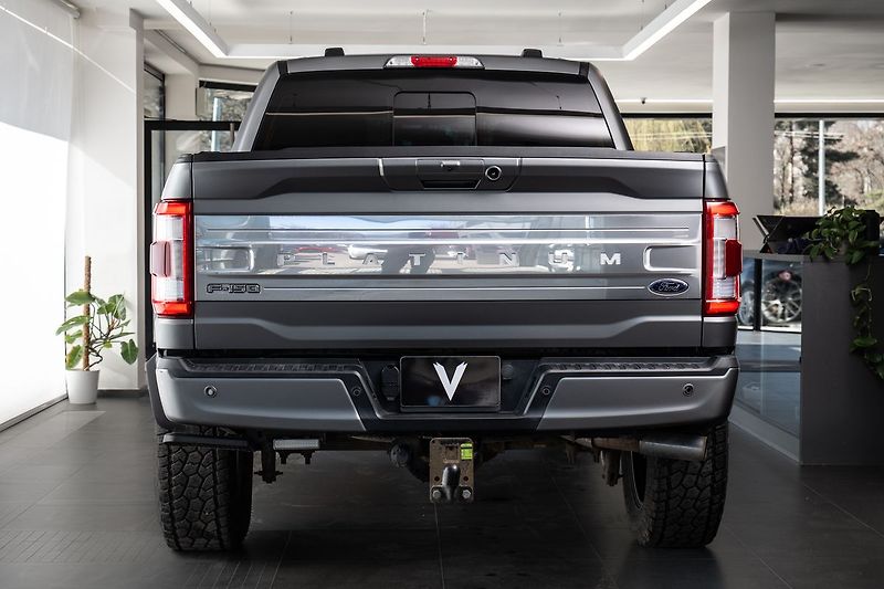 Ford F-150 Platinum - fotka 3 z 28