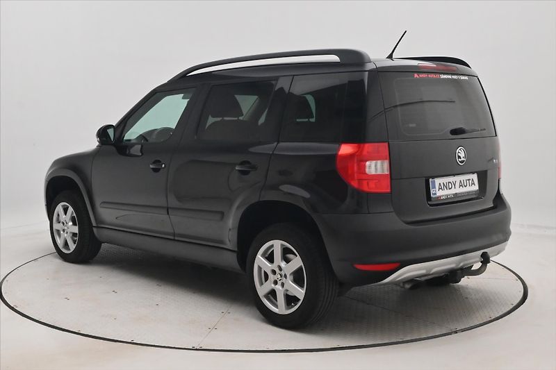 Škoda Yeti 1,2 TSI 77 kW KLIMA TAŽNÉ - fotka 7 z 29