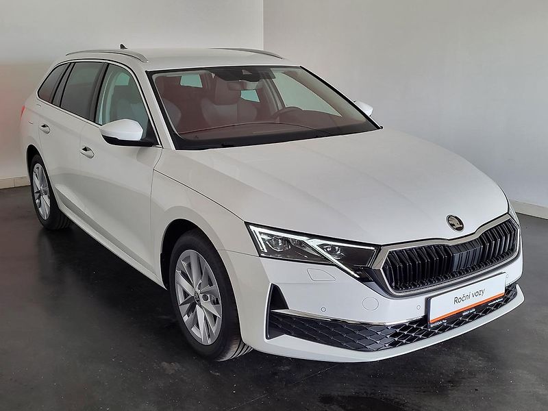 Škoda Octavia - fotka 8 z 30