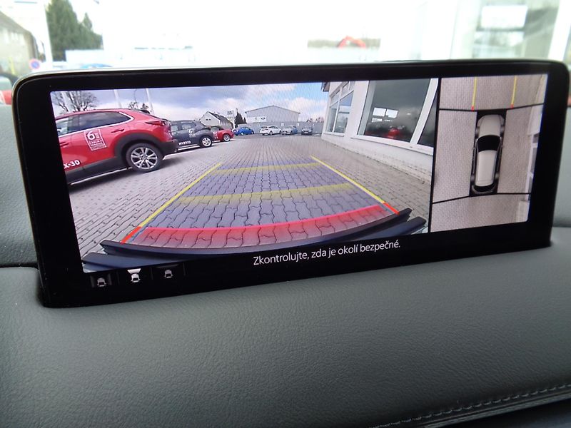 Mazda CX-5 2,5i AT,Ex-line,b.kůže,Z.PNEU! - fotka 27 z 28