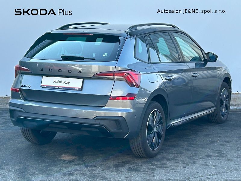 Škoda Kamiq (2025) Monte Carlo 1.0 TSI 85 kW DSG - fotka 2 z 32