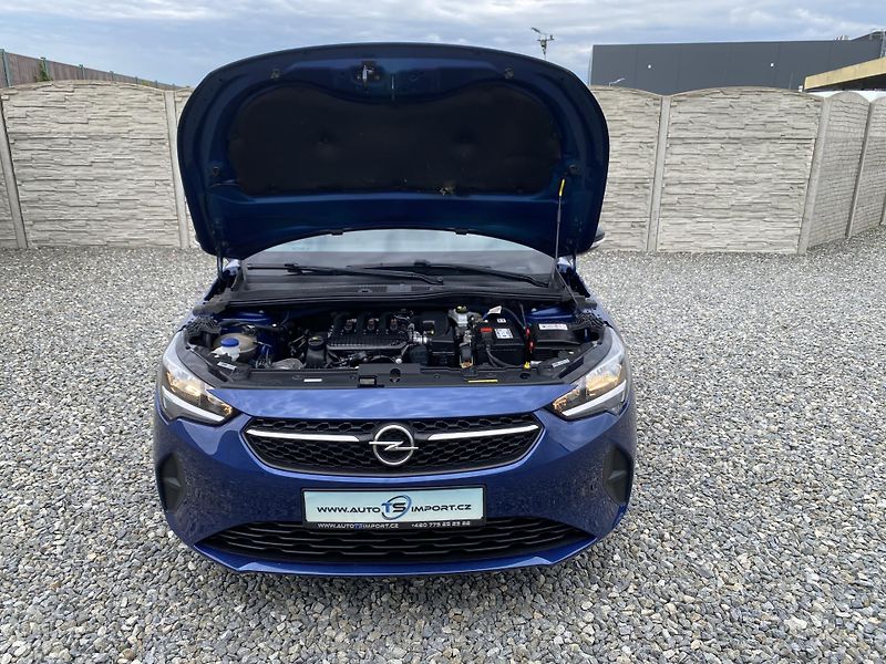 Opel Corsa 1.2i 75PS LIFE NAVI ALU 88TKM! - fotka 80 z 158